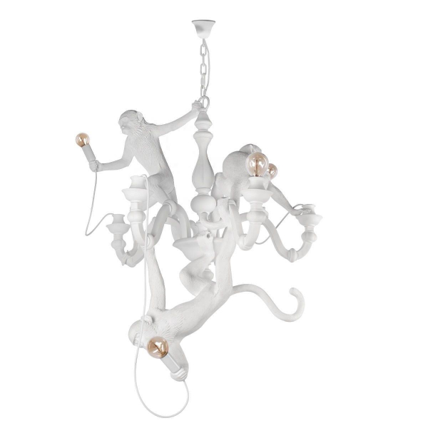 Подвесная люстра Loft IT Monkey 10314 White Подвесная люстра Loft IT Monkey 10314 White