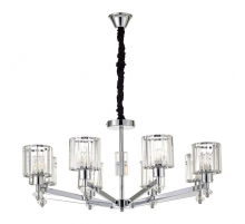Подвесная люстра Escada Premium Line 691/8S (Chrome)