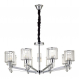 Подвесная люстра Escada Premium Line 691/8S (Chrome)