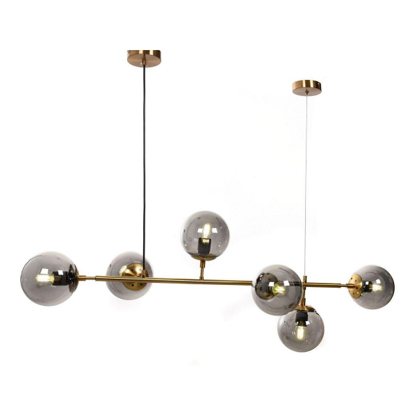 Подвесная люстра Lumina Deco Ceredo LDP 6034-6 MD Подвесная люстра Lumina Deco Ceredo LDP 6034-6 MD