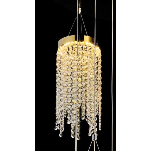 Люстра подвесная Alfa Light F3624-15 LED