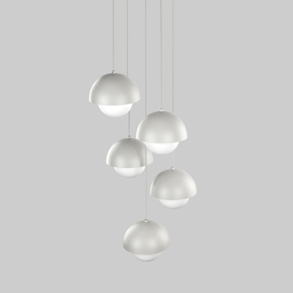 Подвесная люстра TK Lighting 10214 Bono Подвесная люстра TK Lighting 10214 Bono
