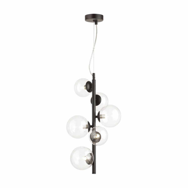 Подвесная люстра Odeon Light Modern Tovi 4818/6 Подвесная люстра Odeon Light Modern Tovi 4818/6