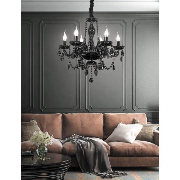 Подвесная люстра ST Luce Odilia SL642.403.06 Подвесная люстра ST Luce Odilia SL642.403.06