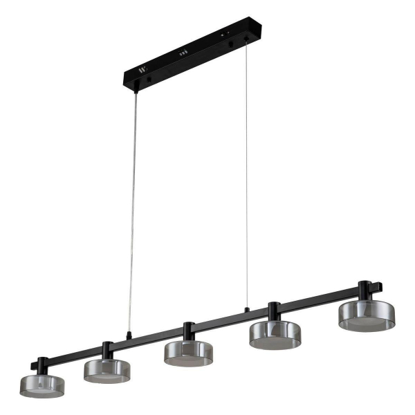 Подвесная светодиодная люстра Stilfort Gloze 4009/02/05PL Подвесная светодиодная люстра Stilfort Gloze 4009/02/05PL