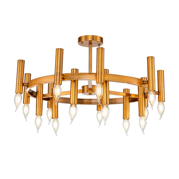 Подвесная люстра Stilfort Leonardo 2156/05/15P Подвесная люстра Stilfort Leonardo 2156/05/15P