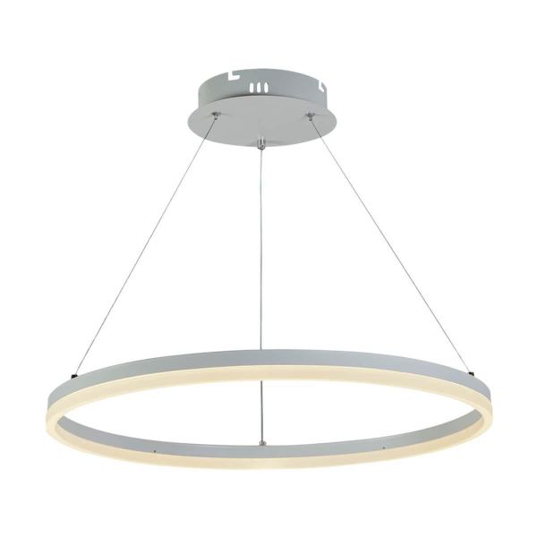Подвесная светодиодная люстра Profit Light 6035/1A WHT Подвесная светодиодная люстра Profit Light 6035/1A WHT