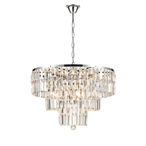 Подвесная люстра Vele Luce Fata VL3173P10 Подвесная люстра Vele Luce Fata VL3173P10