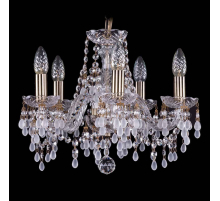 Подвесная люстра Bohemia Ivele 1410/5/141 Pa V0300