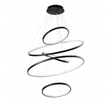 Подвесная люстра Arte Lamp ARKANE A2974SP-137BK