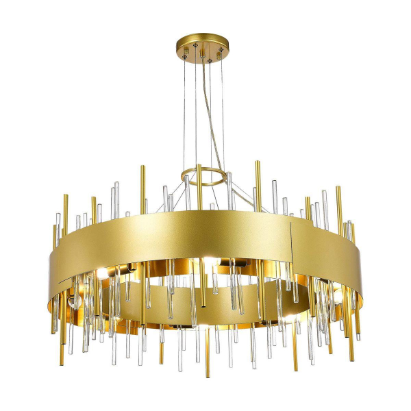 Подвесная люстра ST Luce Olvera SL1633.203.16 Подвесная люстра ST Luce Olvera SL1633.203.16