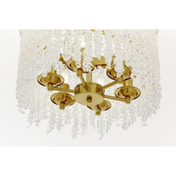 Подвесная люстра Lumina Deco Balmena LDP 7050-400 MD Подвесная люстра Lumina Deco Balmena LDP 7050-400 MD