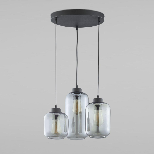 Подвесная люстра TK Lighting 3185 Marco Подвесная люстра TK Lighting 3185 Marco