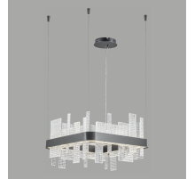 Подвесная светодиодная люстра Wertmark LOTTA WE461.01.023