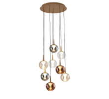 Люстра подвесная Mantra ANDROMEDA 9079