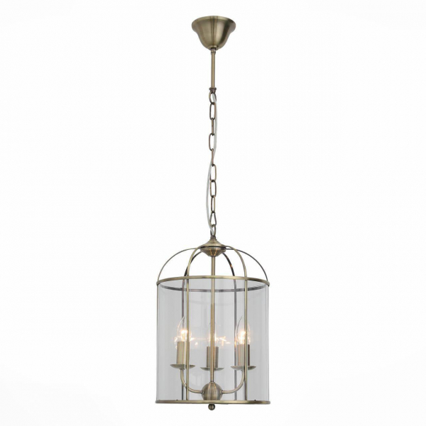 Подвесная люстра ST Luce Odierno SL267.303.03 Подвесная люстра ST Luce Odierno SL267.303.03