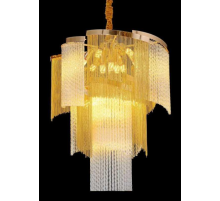 Люстра подвесная Alfa Light F3624-17 E14*12