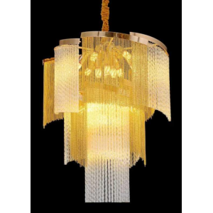 Люстра подвесная Alfa Light F3624-17 E14*12