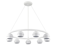 Подвесная люстра Lumion Comfi Luazana 8254/9