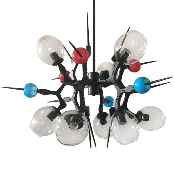 Люстра Loft-Concept Branching Bubble Chandelier 40.1829-0 20727