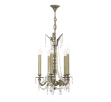 Подвесная люстра Dio DArte Asfour Arezzo E 1.1.5.200 A