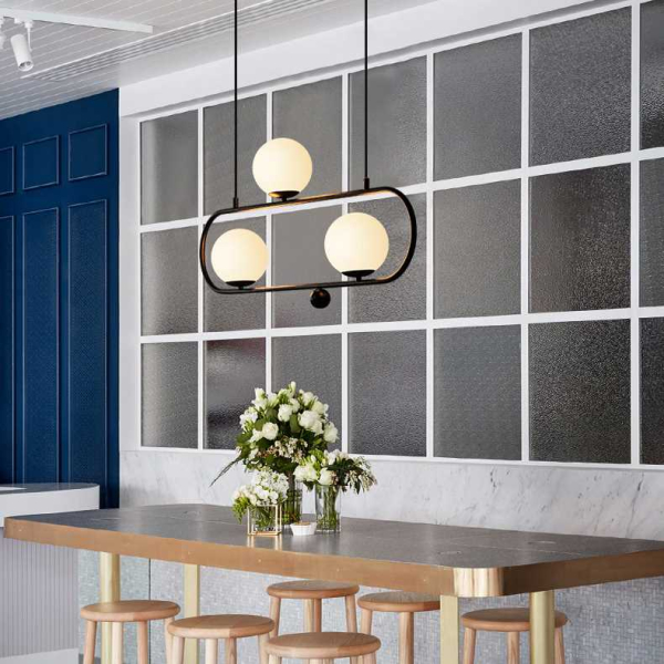 Подвесная люстра Imperium Loft Hoop 101675-26