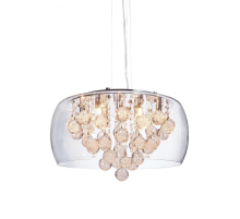 Подвесная люстра Lumina Deco Fabina LDP 8077-500 PR
