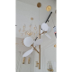 Подвесная люстра Zortes Floret ZRS.01201.02