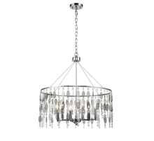 Подвесная люстра Vele Luce Grace VL4093P61