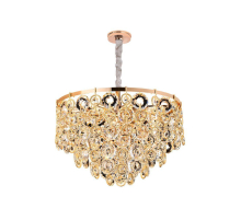 Подвесная люстра Newport Konstantia 5265+6/C gold М0070027