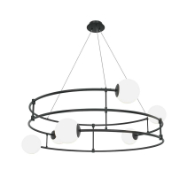 Подвесная люстра Maytoni Balance MOD317PL-06B