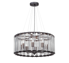 Подвесная люстра Vitaluce V5303-1/8PL