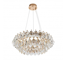Подвесная светодиодная люстра Modelux ML.351.800 GD