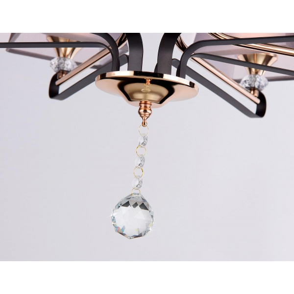 Подвесная люстра Ambrella light Traditional Modern TR4618 Подвесная люстра Ambrella light Traditional Modern TR4618