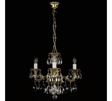 Подвесная люстра Artglass Jarmila III. Polished CE