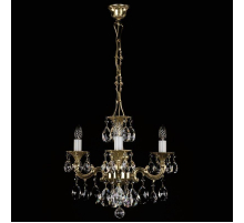Подвесная люстра Artglass Jarmila III. Polished CE