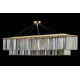 Подвесная люстра Arti Lampadari Enio E 1.5.120x30.101 GP