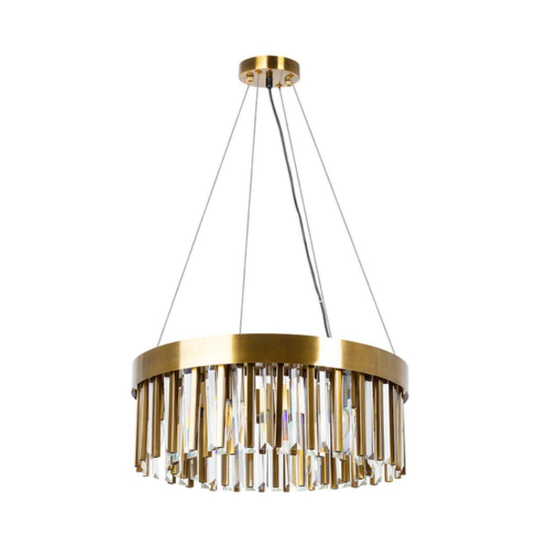 Подвесная люстра Arte Lamp Francheska A1037SP-6PB Подвесная люстра Arte Lamp Francheska A1037SP-6PB