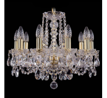 Подвесная люстра Bohemia Ivele 1402/10/160 G