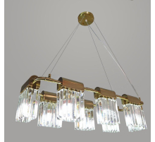 Люстра подвесная Alfa Light F3224-11 L900*H200 E14