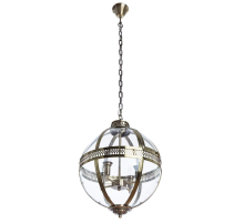 Подвесная люстра Divinare Orbite 1015/15 SP-4