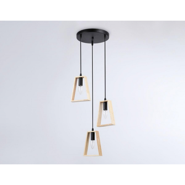 Подвесная люстра Ambrella light Traditional Loft TR80499 Подвесная люстра Ambrella light Traditional Loft TR80499