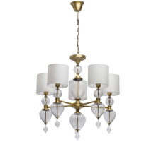 Подвесная люстра Chiaro Оделия 619011305