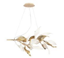 Подвесная люстра Crystal Lux Stefania SP6