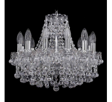 Подвесная люстра Bohemia Ivele 1409/12/141 Ni