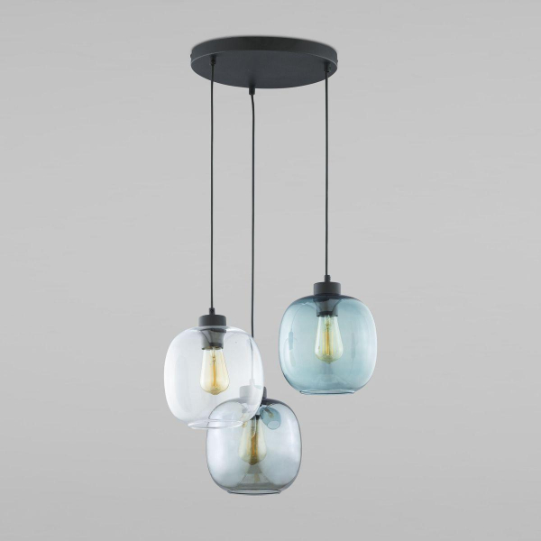 Подвесная люстра TK Lighting 3184 Elio Подвесная люстра TK Lighting 3184 Elio