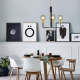 Подвесная светодиодная люстра Imperium Loft Pearl 101899-26
