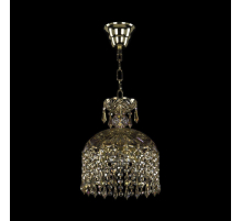 Подвесная люстра Bohemia Ivele 14781/22 G Drops M801