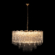 Подвесная люстра Loft IT Florida 10298/800 French gold