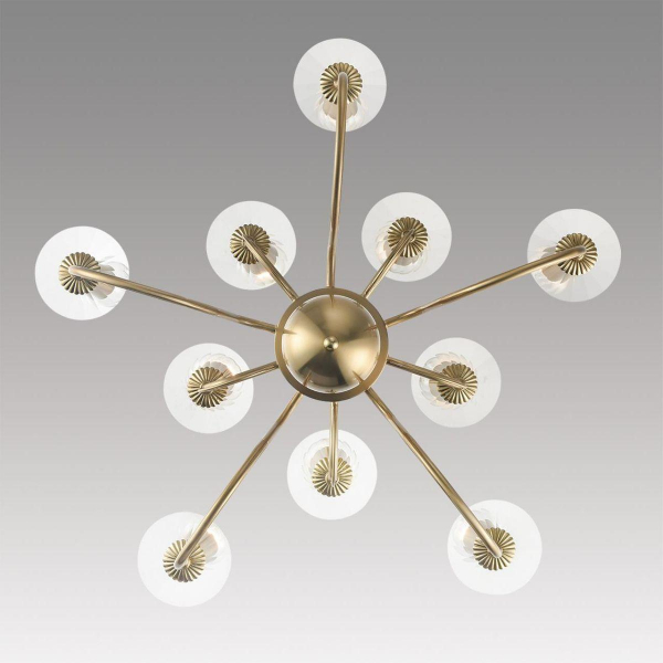 Подвесная люстра Lumion Classi Incanto 8033/10 Подвесная люстра Lumion Classi Incanto 8033/10